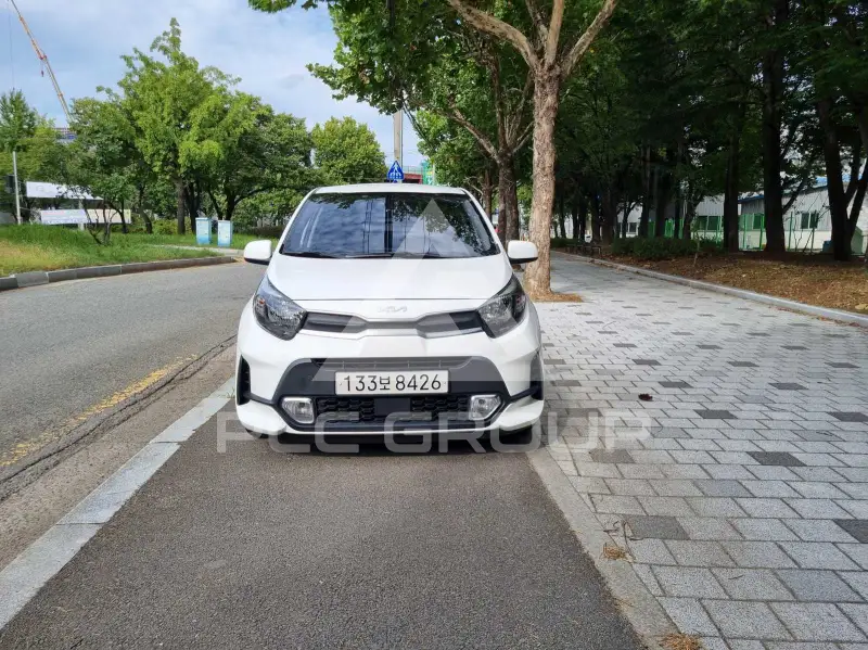 2022 KIA Morning