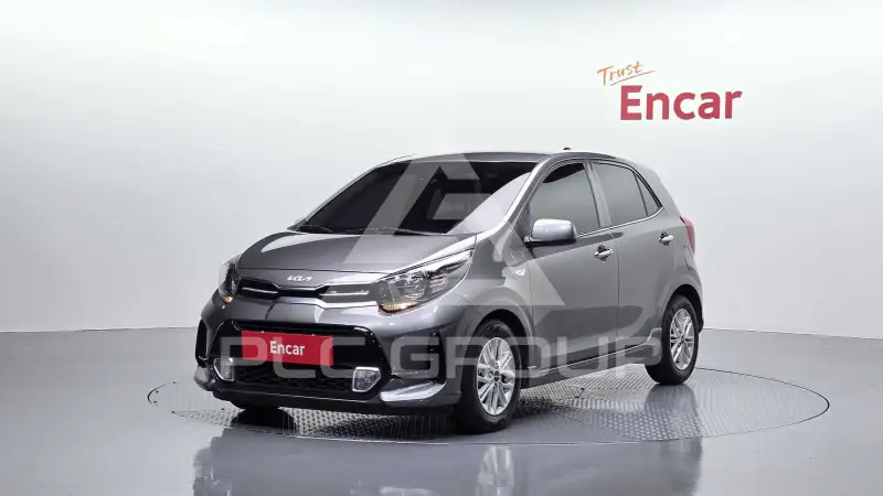 2022 KIA Morning