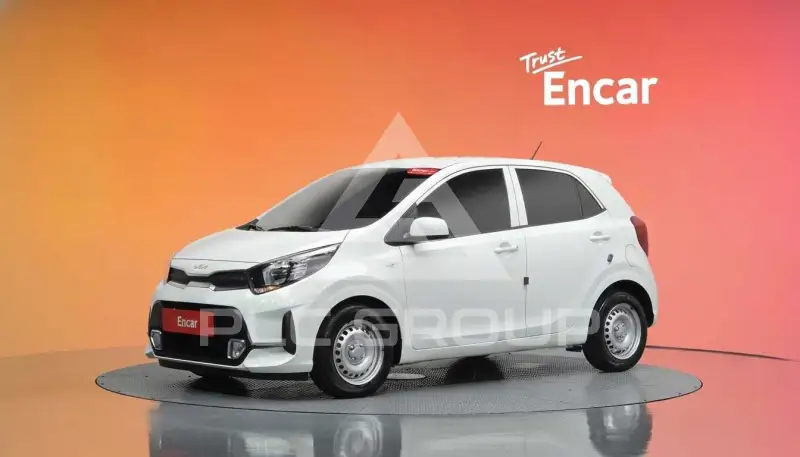 2022 KIA Morning