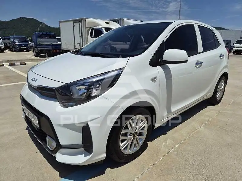 2022 KIA Morning