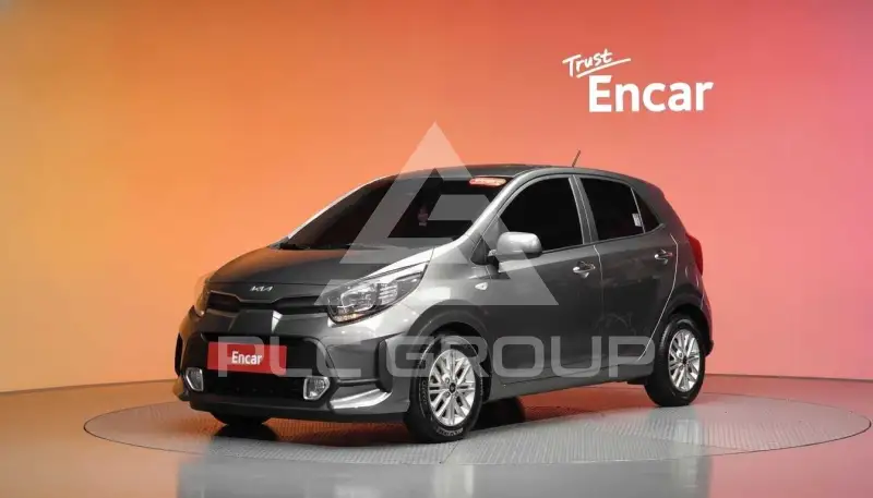 2022 KIA Morning