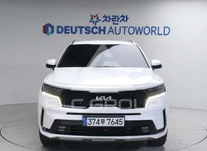 2022 KIA Sorento