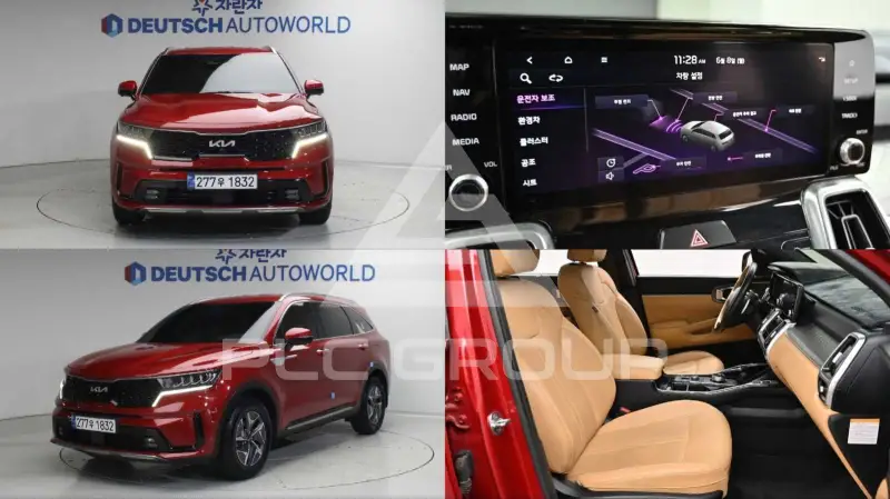 2022 KIA Sorento