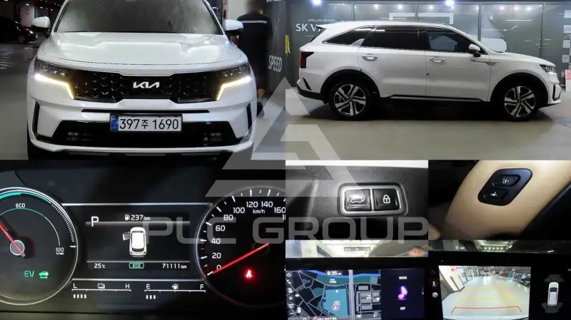 2022 KIA Sorento