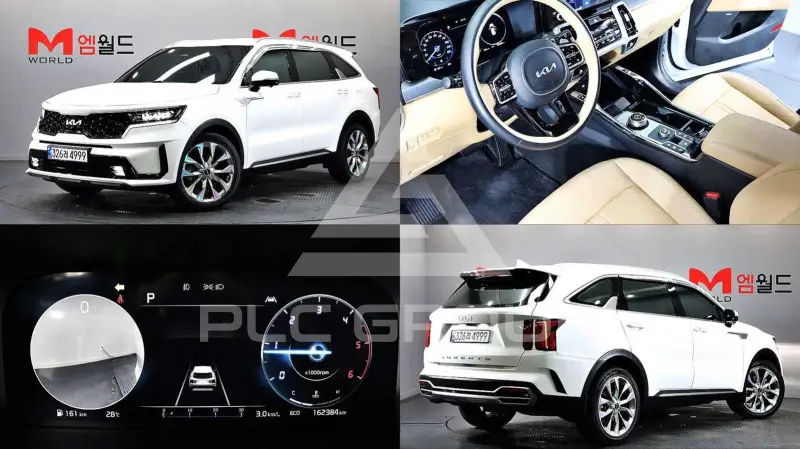 2022 KIA Sorento