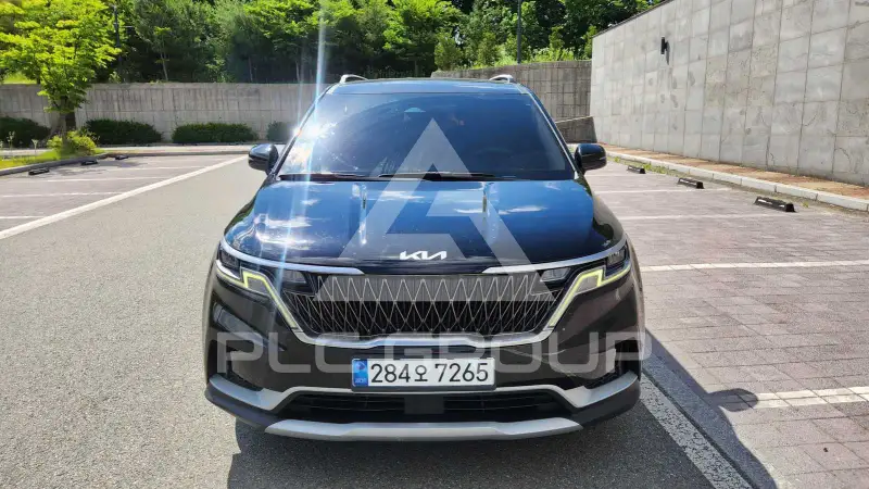 2022 KIA Carnival