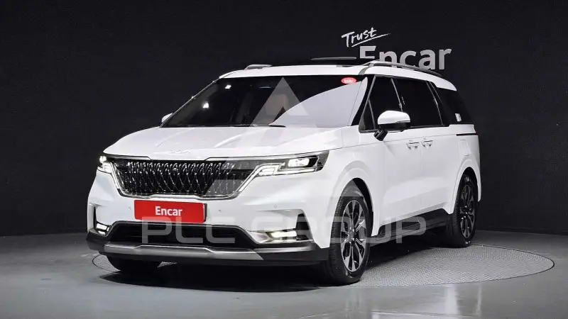 2022 KIA Carnival