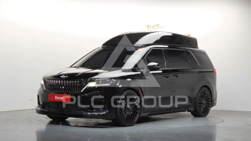 2022 KIA Carnival