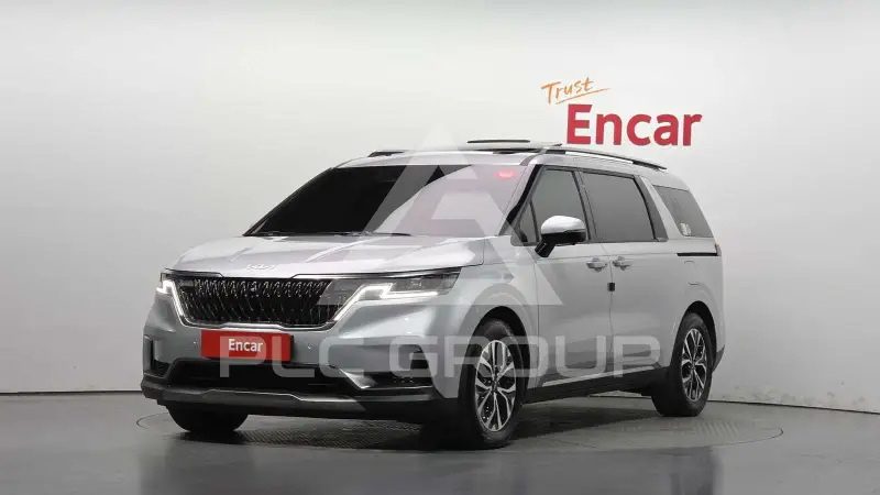 2022 KIA Carnival
