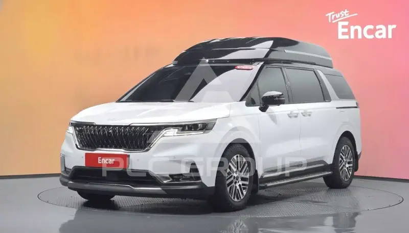 2022 KIA Carnival