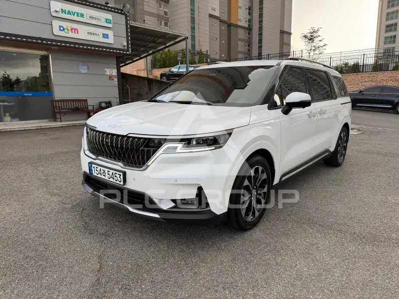 2022 KIA Carnival