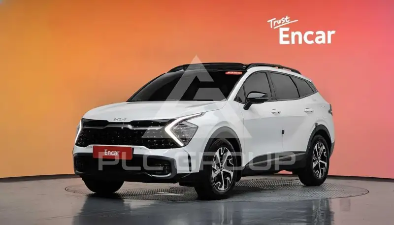 2022 KIA Sportage