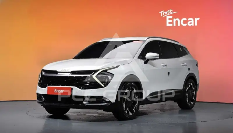 2022 KIA Sportage