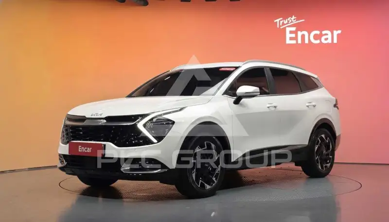 2022 KIA Sportage
