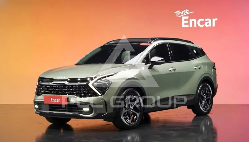 2022 KIA Sportage