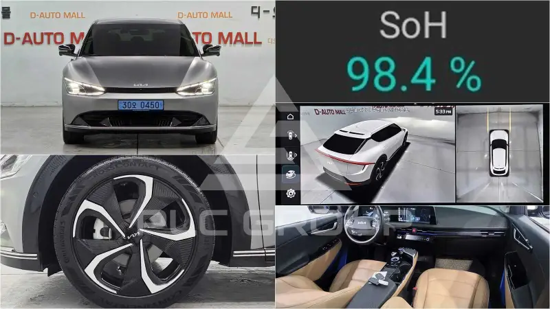 2022 KIA EV