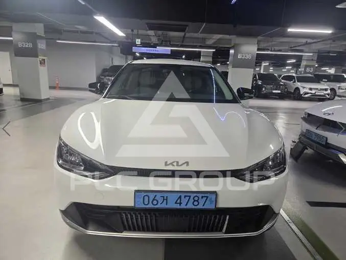 2022 KIA EV