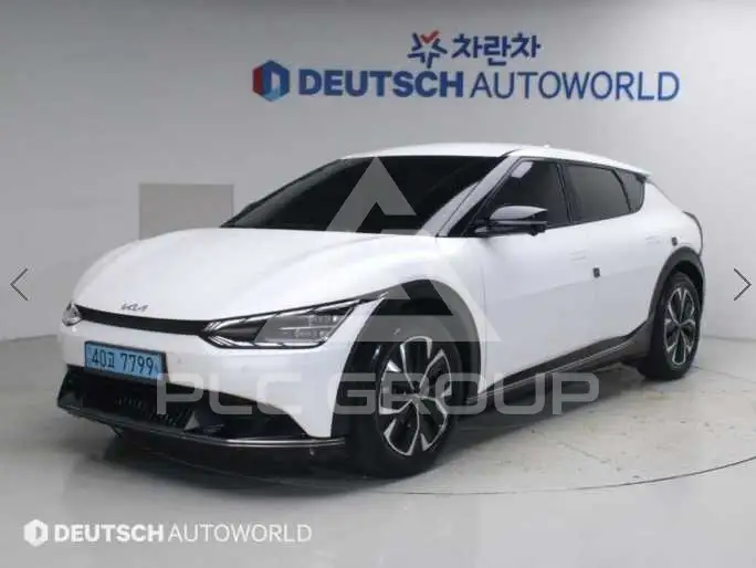 2022 KIA EV