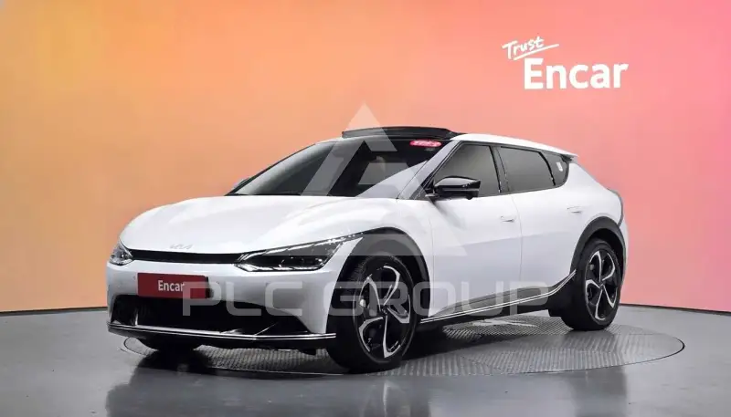 2022 KIA EV