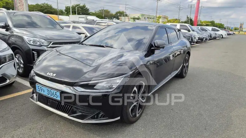 2022 KIA EV