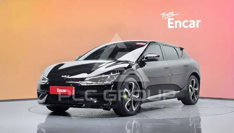 2022 KIA EV