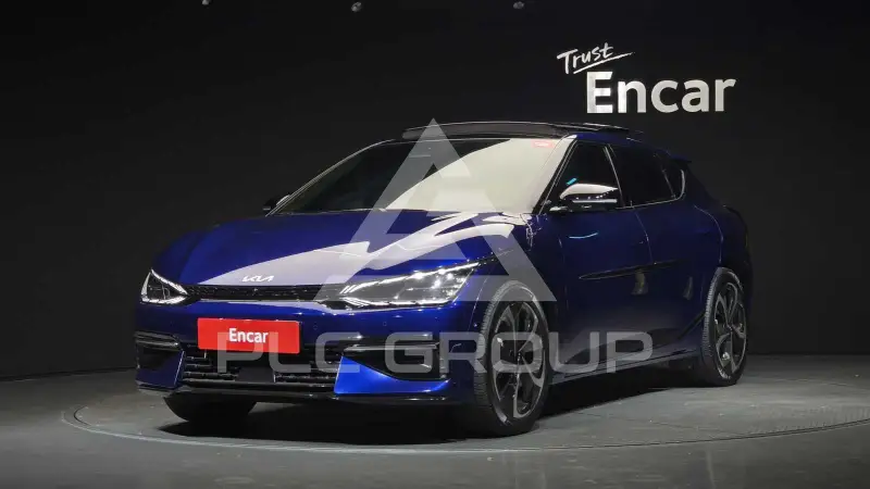 2022 KIA EV