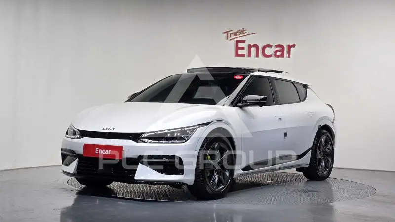 2022 KIA EV