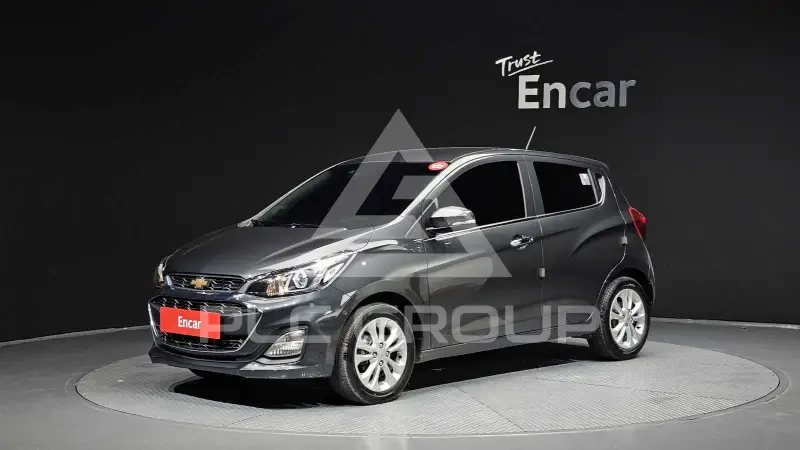 2022 GM Daewoo Spark