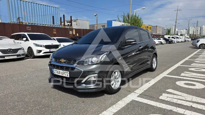 2022 GM Daewoo Spark