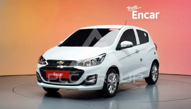 2022 GM Daewoo Spark