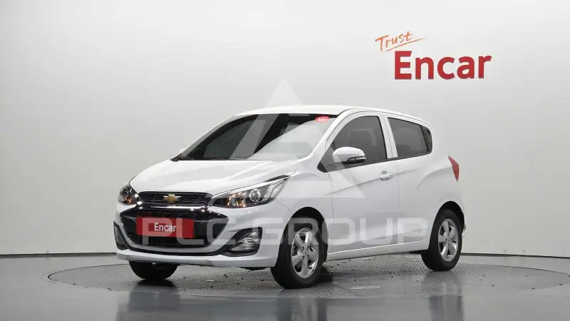 2022 GM Daewoo Spark
