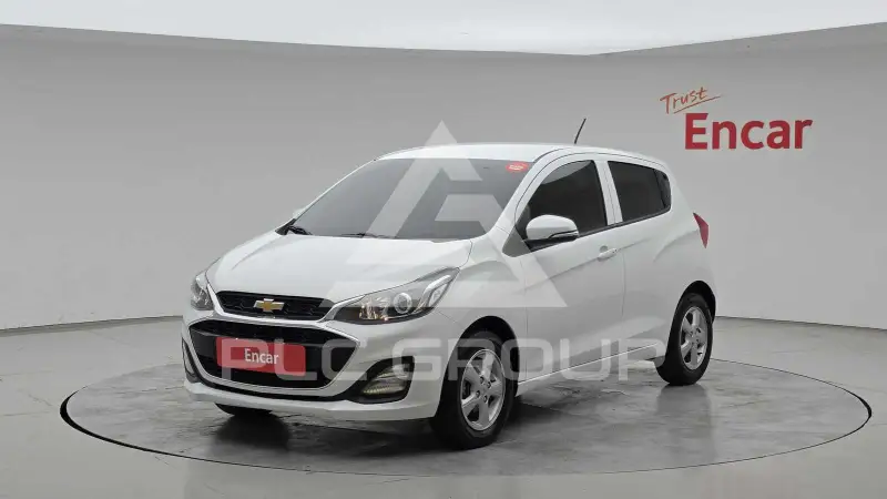 2022 GM Daewoo Spark