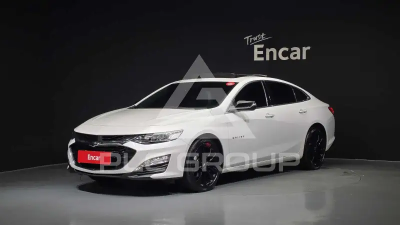2022 GM Daewoo Malibu