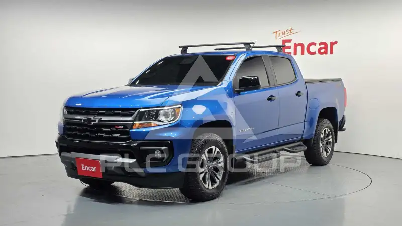 2022 GM Daewoo Colorado