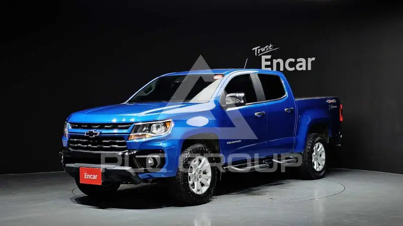 2022 GM Daewoo Colorado