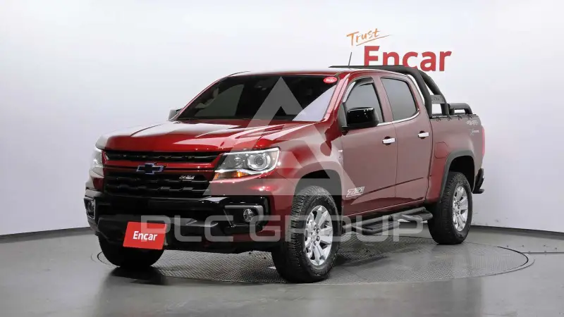 2022 GM Daewoo Colorado