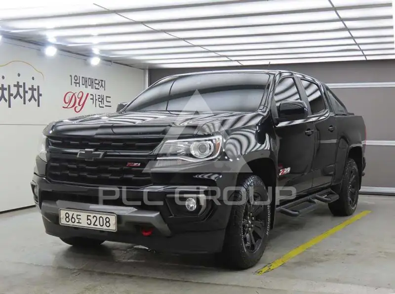 2022 GM Daewoo Colorado