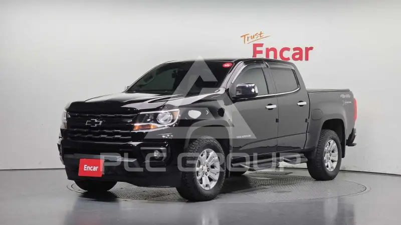 2022 GM Daewoo Colorado