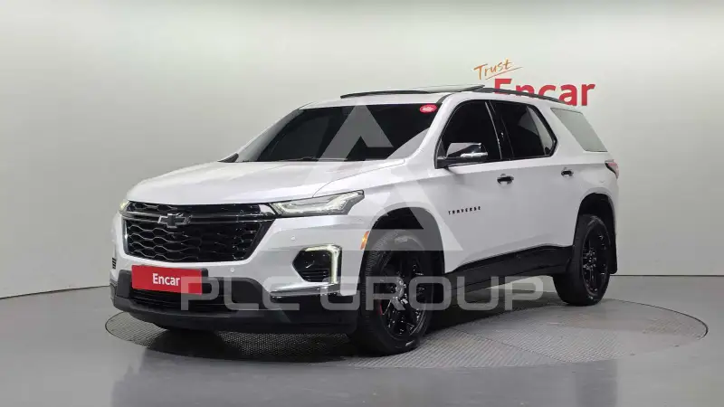 2022 GM Daewoo Traverse