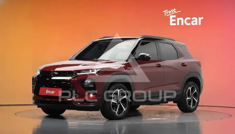 2022 GM Daewoo Blazer