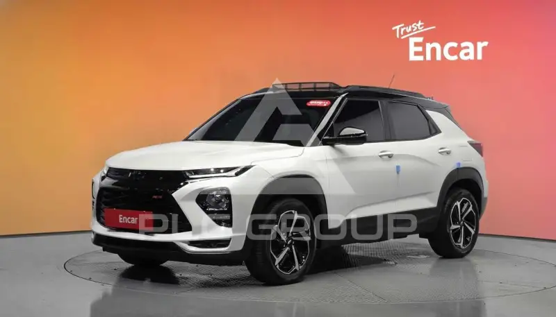 2022 GM Daewoo Blazer