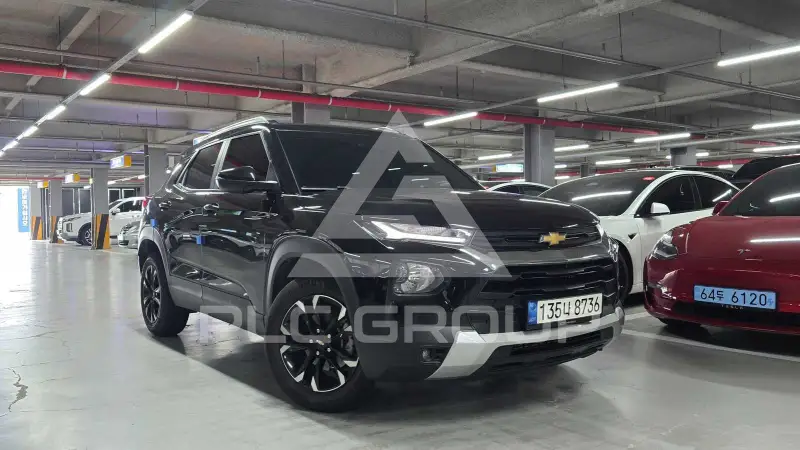 2022 GM Daewoo Blazer