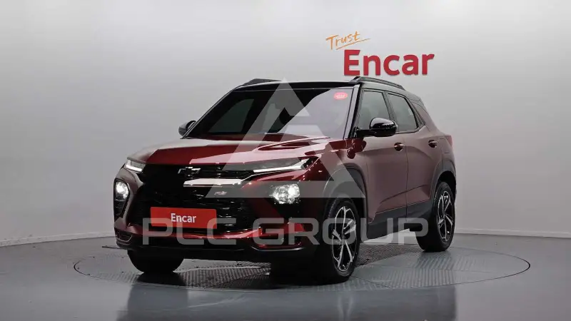 2022 GM Daewoo Blazer