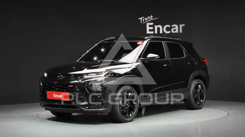 2022 GM Daewoo Blazer
