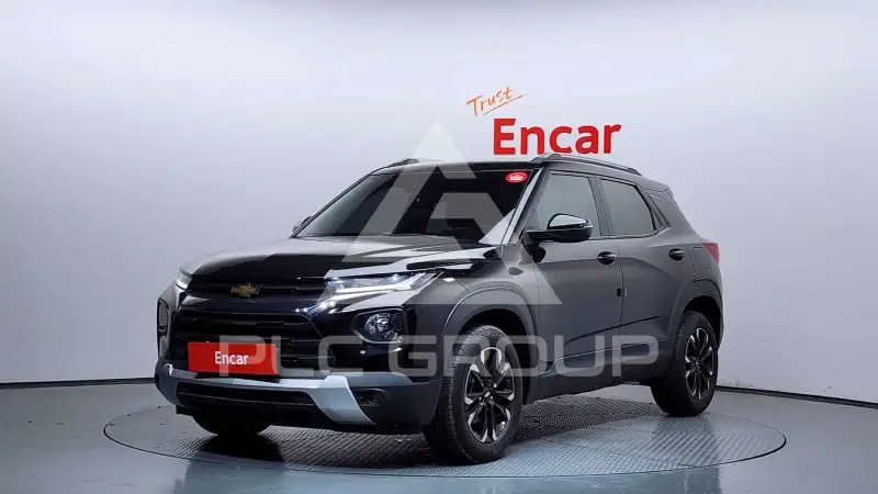 2022 GM Daewoo Blazer