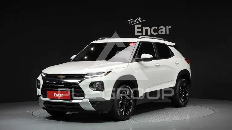 2022 GM Daewoo Blazer