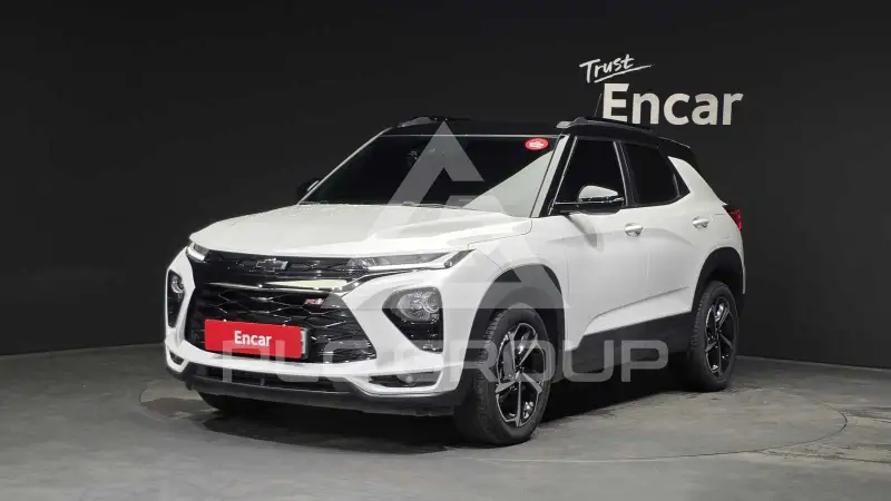 2022 GM Daewoo Blazer