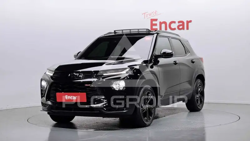 2022 GM Daewoo Blazer