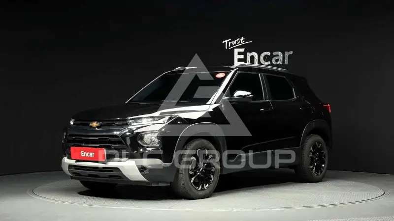 2022 GM Daewoo Blazer