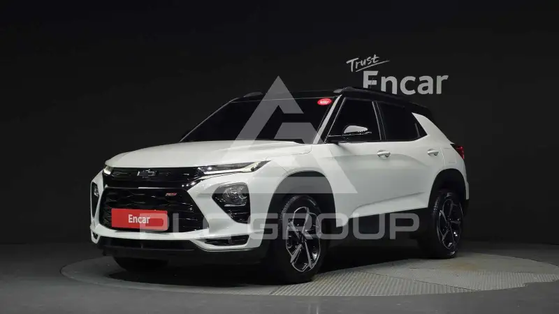 2022 GM Daewoo Blazer